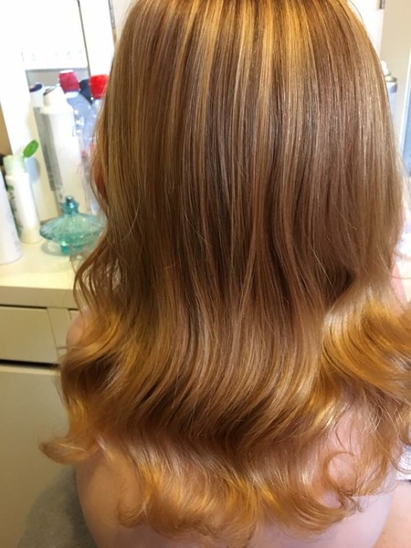 To be fucking sick of ginger hair comments?
