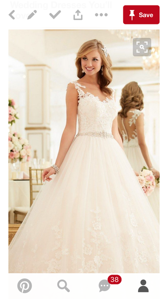 Veils - 1 their or 2? Which would match my dress?