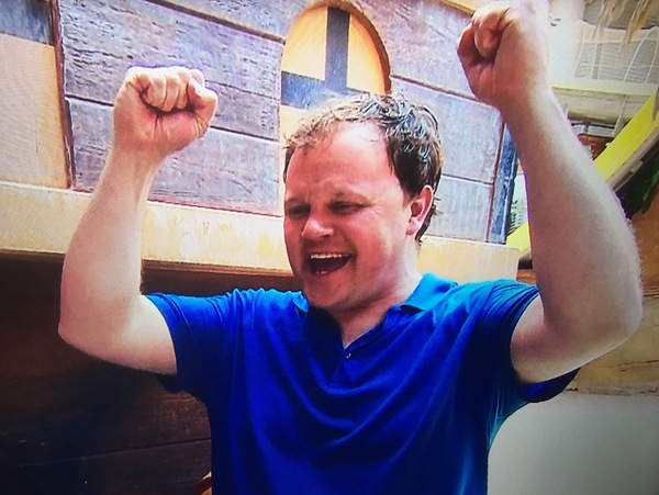 The CBeebies Crushing Continues, er, Continuing...