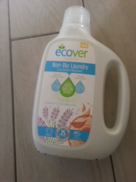 Read Mumsnetters feedback on Ecover Non-Bio Concentrated Laundry Detergent NOW CLOSED