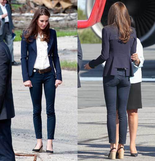 Pippa's dress