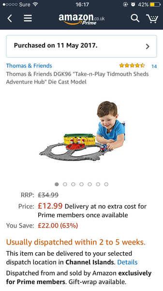 Christmas Bargain Prequel Thread