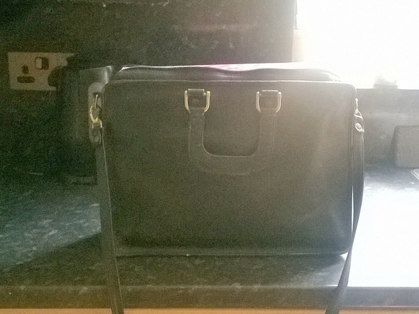 What Work Bag with this outfit?