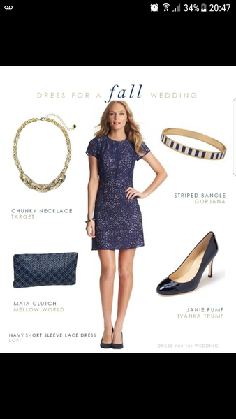Styling advice for this dress please