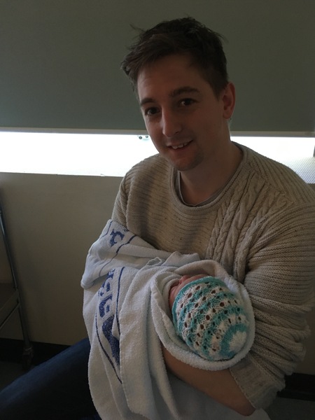 May 2017 #14 'A baby each day in the month of May?...'