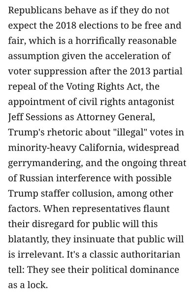 This thread is fired. Terminated. Trump cont