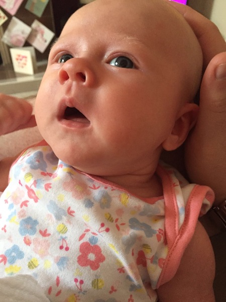 April 2017 # 6 - Third trimester is here!