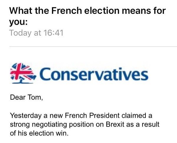 Westministenders: Its WAR. Huh!? What is that good for? Negotiations apparently