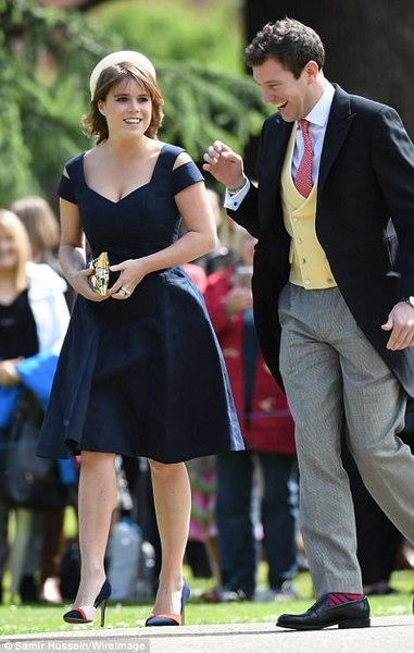 Pippa's dress!