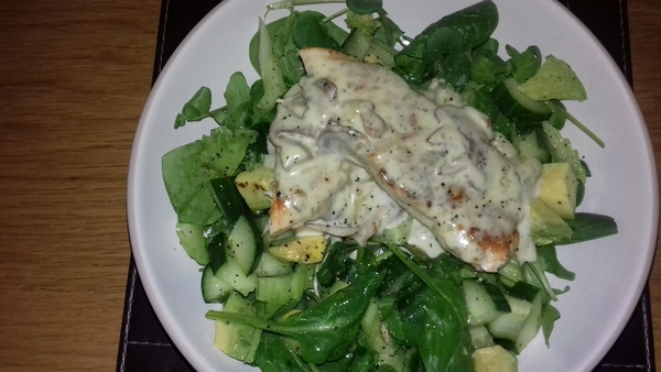 Week 1 - Pre-Summer Low Carb Bootcamp - Off we go!