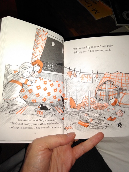 Beautiful lines from children's books