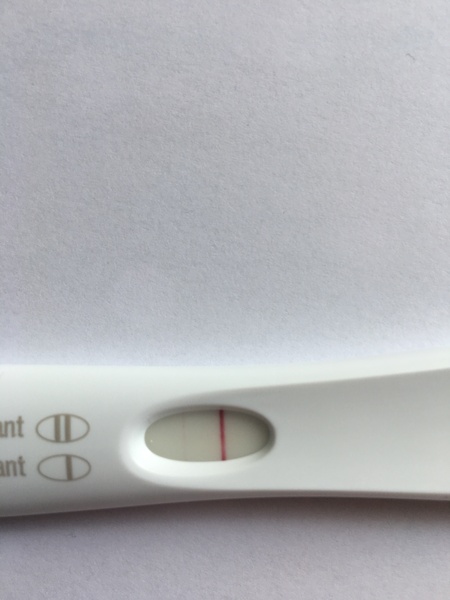 Is this a line or am I delusional?