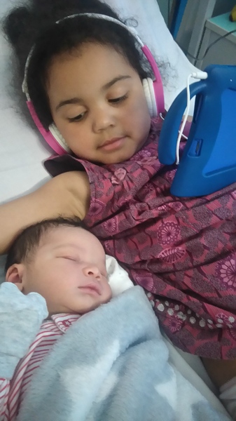 May 2017 #14 'A baby each day in the month of May?...'