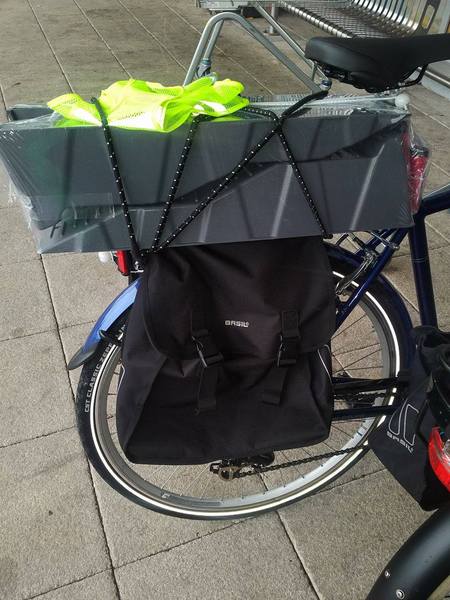 Photos taken on your cycle.