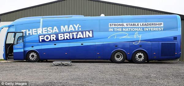 Theresa May is sending Amber Rudd to the TV debates