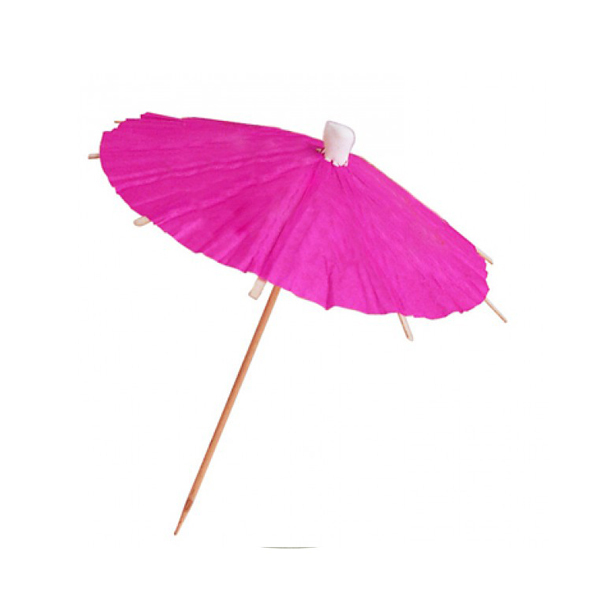 To think I shouldn't have to replace my colleague's umbrella?