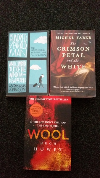 Charity shop bargains!