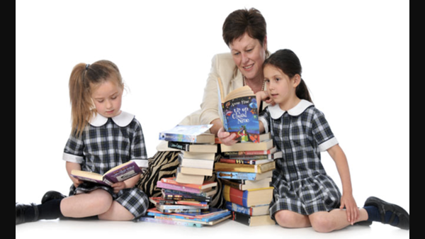 To think that leggings as school uniform is not 'lazy parenting'?