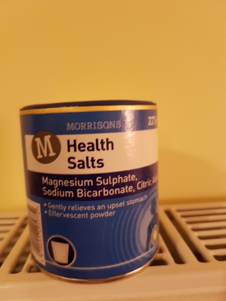 Oh dear.  I can't 'go'.