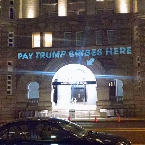 This thread is fired. Terminated. Trump cont
