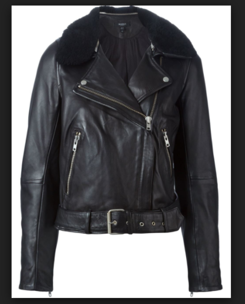 Leather Jacket Addicts Anonymous