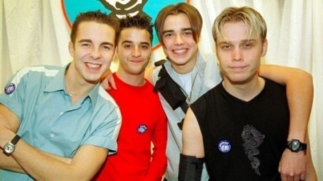 To think that 5ive really were the best boybandd of the late 90s / early 2000s?