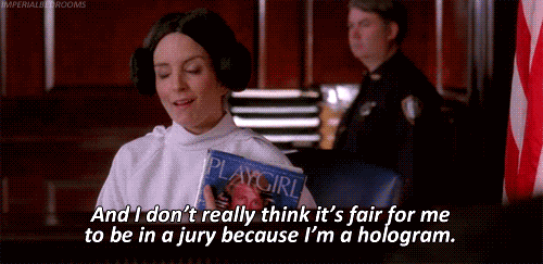Jury Service - what to wear?
