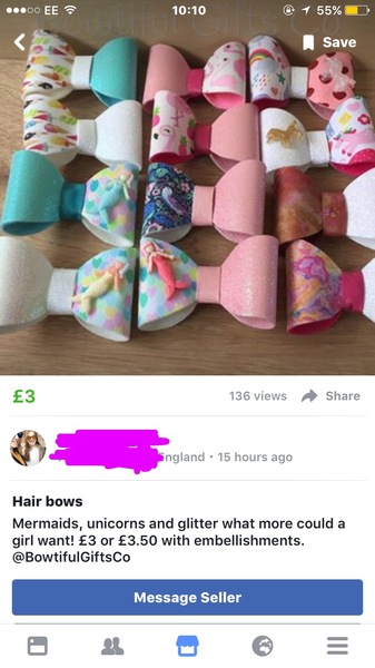 To start another 'ugly shit for sale' thread?