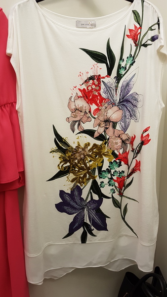 that awful pink m&s dress...