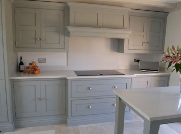 Would this bother you in kitchen design (will it bother me?!)