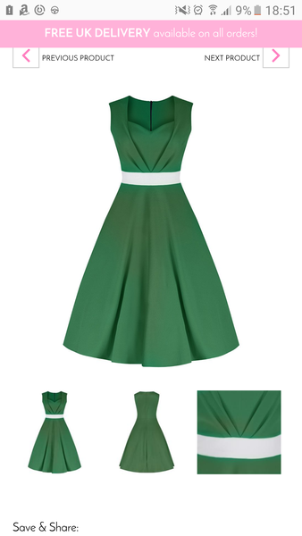 Need inspiration. What would you wear with this dress?