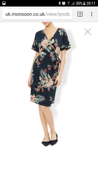 This dress is not for me is it?