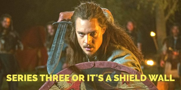 The Last Kingdom Starts Tomorrow!