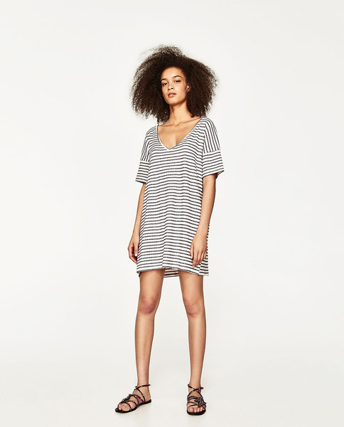 Easy holiday dress for summer