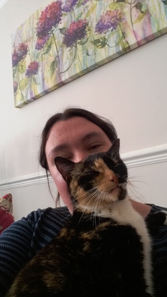 The worlds most tolerant cat?