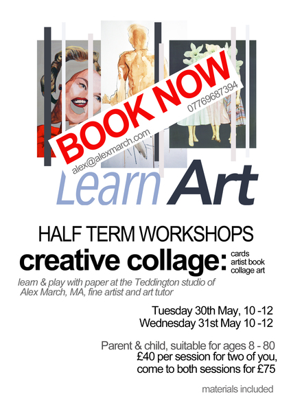Art & Craft workshops in Teddington