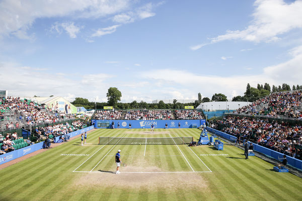 Win four tickets to Ladies Day at Nottingham's Aegon Open