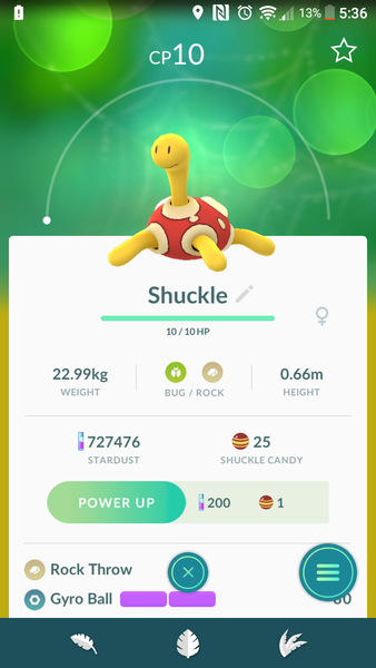 PokemonGo #9. A journey to hatch a 10km egg starts with a single step.