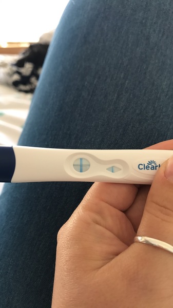 Is this a positive?