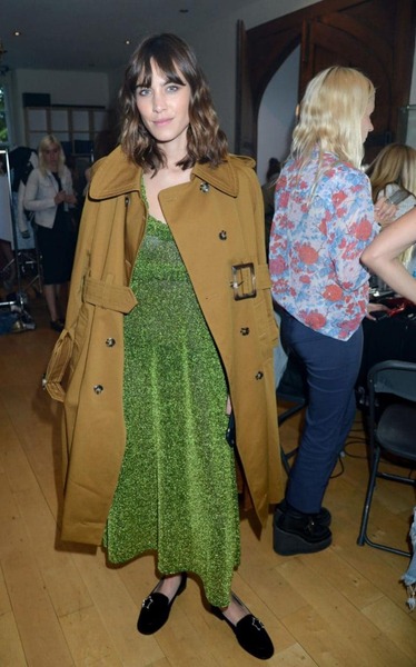 Alexa Chung - I don't get it!!