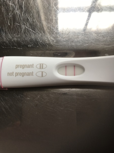 Is this positive?