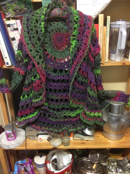 Zombie and Woolly Hugs. OVER HERE!! Come and find out about her legacy of Candy’s Hugs, newcomers and old hands, all very welcome