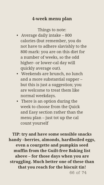 Blood sugar diet thread 6
