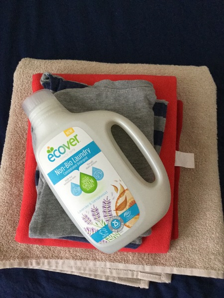 Read Mumsnetters feedback on Ecover Non-Bio Concentrated Laundry Detergent NOW CLOSED