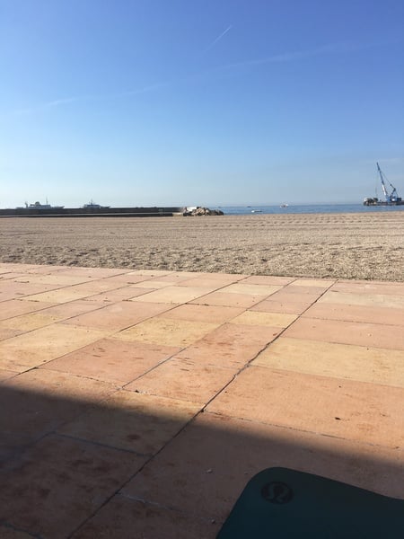 Yoga chat, anyone? How is your practice going?