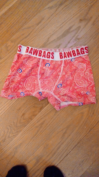 Or is my neighbour about my laundry...?