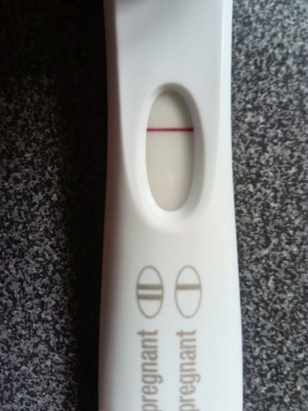 Blood test hcg less than 1 but still getting bfps!