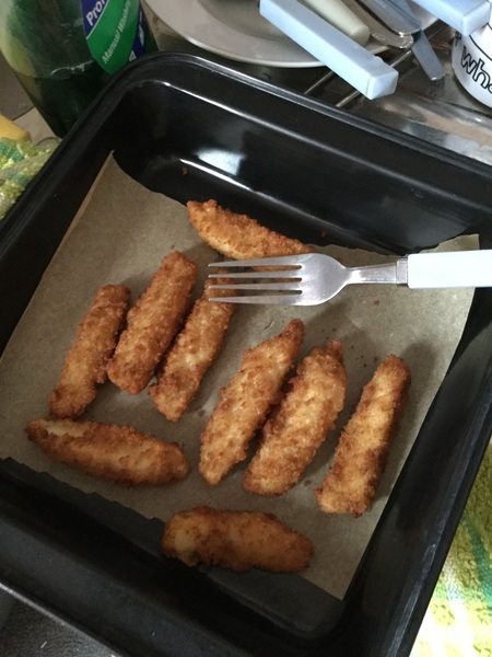 OMG  what just happened to my conviction oven?