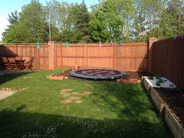 Find out how MNers are getting on with their Homebase Garden Goals challenge NOW CLOSED