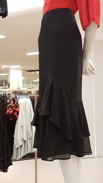 that awful pink m&s dress...